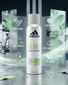 Adidas Body Spray - 6 in 1 - 150ml