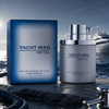 Yacht Man Metal Perfume - 100ml