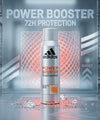 Adidas Body Spray - Power Booster - 150ml