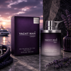 Yacht Man Deep Perfume - 100ml