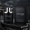 Yacht Man Black Perfume - 100ml