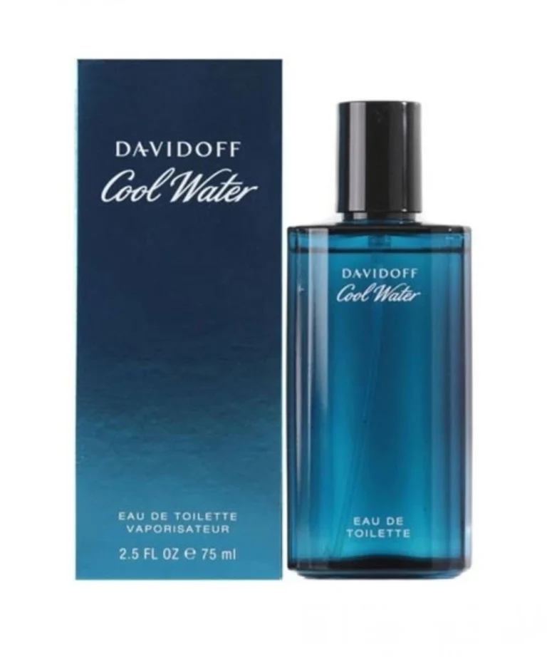 Davidoff Cool Water For Men Perfume 75ml