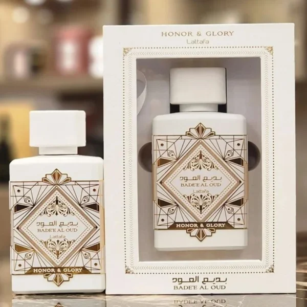 Lattafa Bade’e Al Oud Honor & Glory EDP 100ml