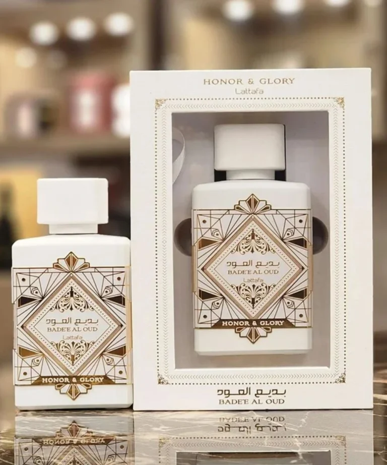 Lattafa Bade’e Al Oud Honor & Glory EDP 100ml