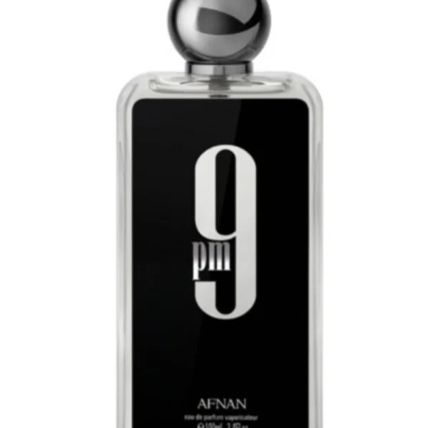 Afnan Men 9PM Perfume For Men 100ml