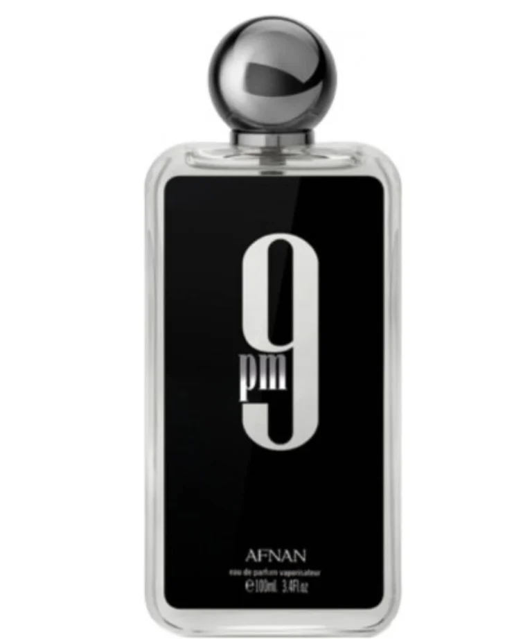 Afnan Men 9PM Perfume For Men 100ml