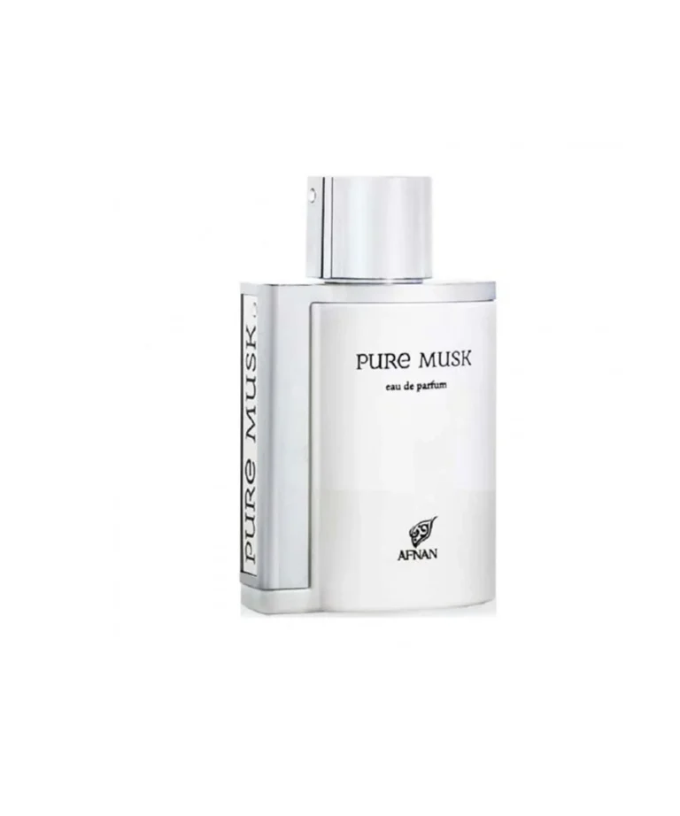 Afnan Pure Musk Edp Perfume For Men 100ml