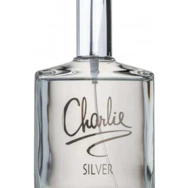 Charlie Silver Revlon Perfume For Women - 100ml