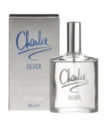 Charlie Silver Revlon Perfume For Women