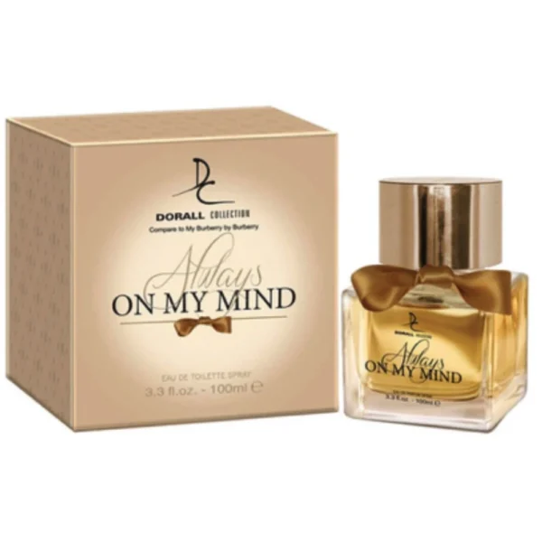 Dorall Collection Always On My Mind 100 ML