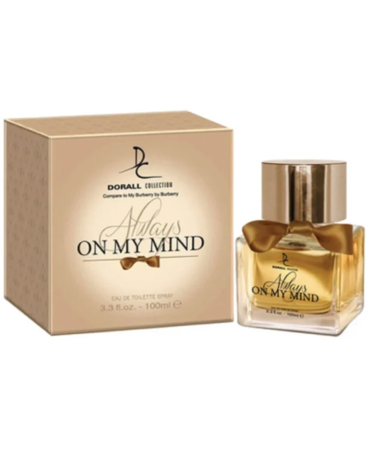 Dorall Collection Always On My Mind 100 ML