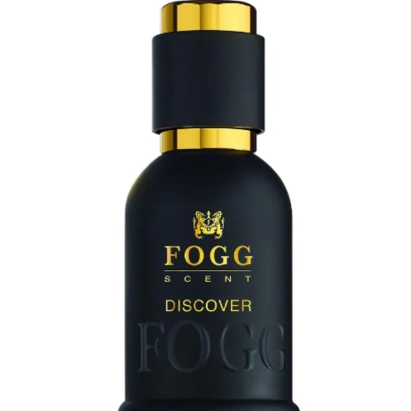 Fogg Scent Discover Perfume For Men EDP 50ml