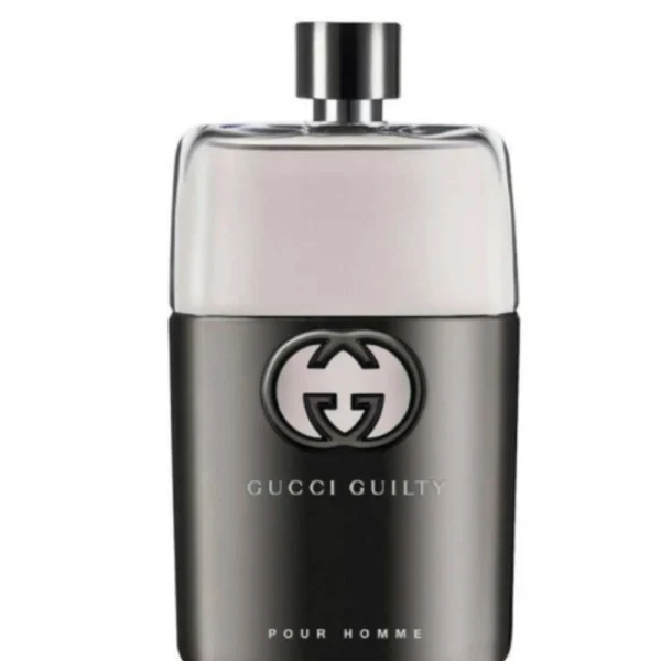 GUCCI GUILTY MEN EDT