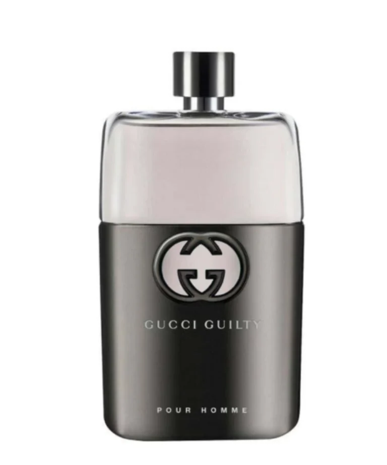 GUCCI GUILTY MEN EDT