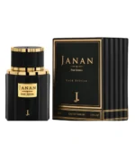 JANAN GOLD PERFUME