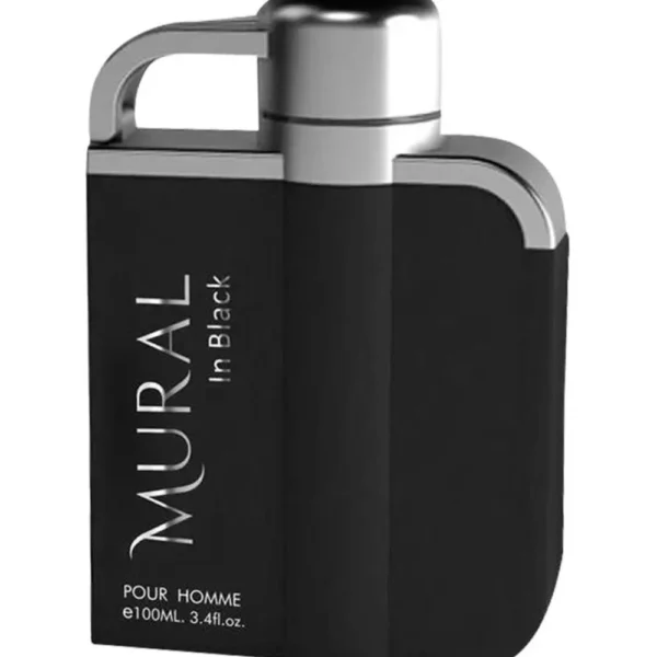 Mural De Ruitz Mural In Black Pour Homme EDT 100ml