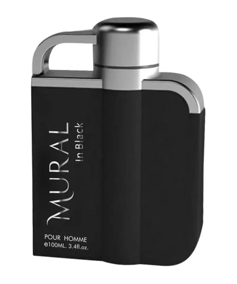 Mural De Ruitz Mural In Black Pour Homme EDT 100ml