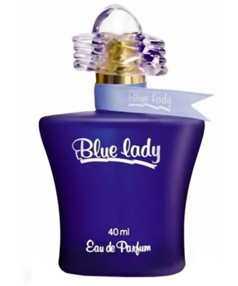 Rasasi Blue Lady Perfume 40ml