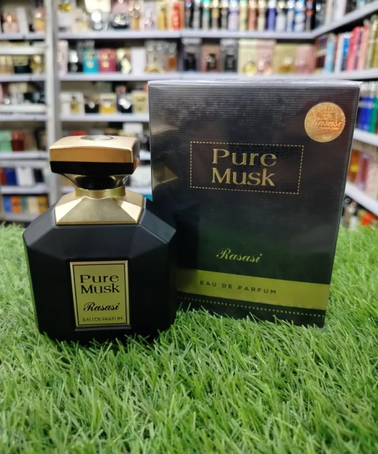 Rasasi Pure Musk Eau De Parfum for Men & Women 100ml