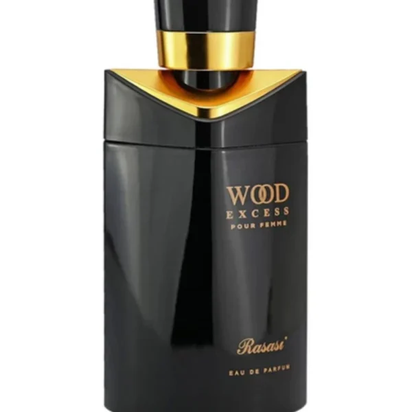 Rasasi Wood Excess For Women 100ml