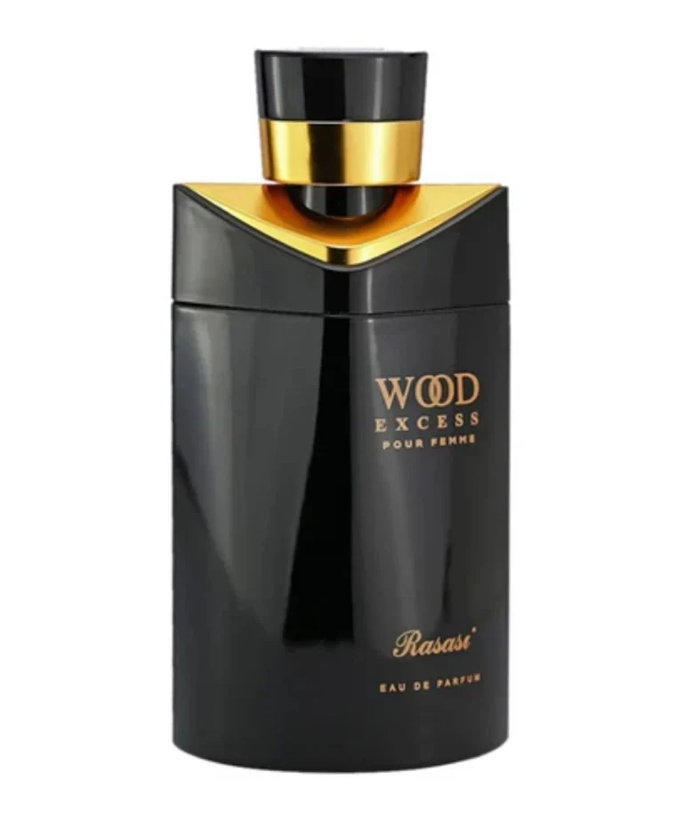 Rasasi Wood Excess For Women 100ml