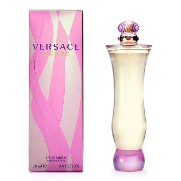 VERSACE Women EDP 100ml