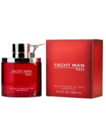 Yacht Red Eau De Parfum For Men