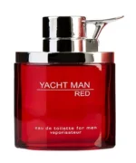 Yacht Red Eau De Parfum For Men 100ml