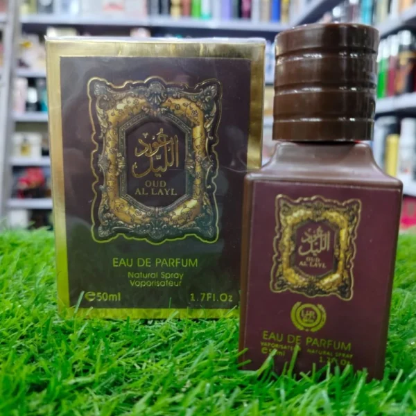 Oud-Al-Layl Perfume