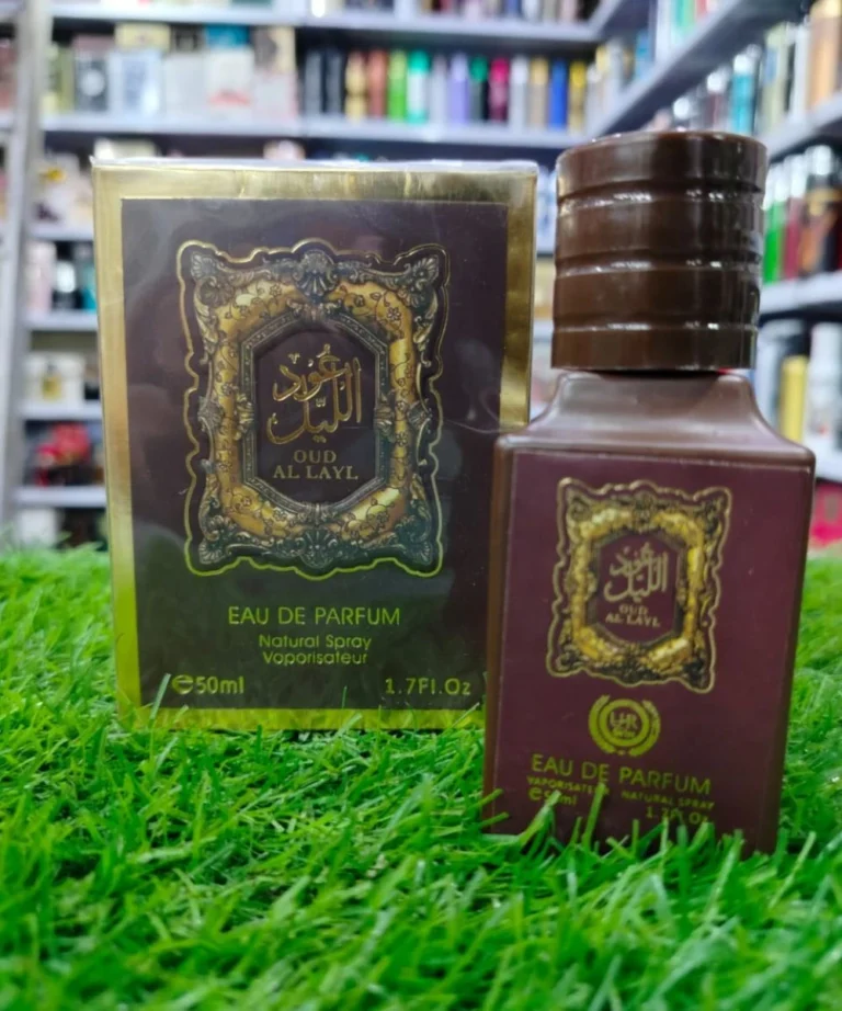 Oud-Al-Layl Perfume