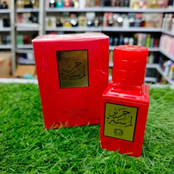 Lamsat-Al-Harir Perfume