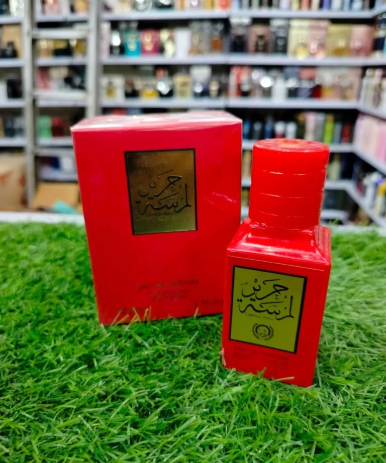 Lamsat-Al-Harir Perfume