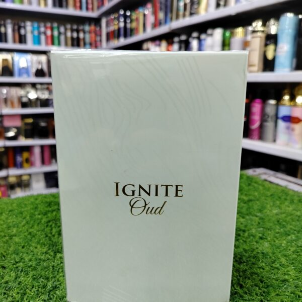 Ignite Oud By Ahmed Maghribi